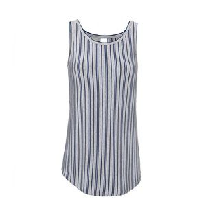 CAbi Ticker Tee. Sz. S